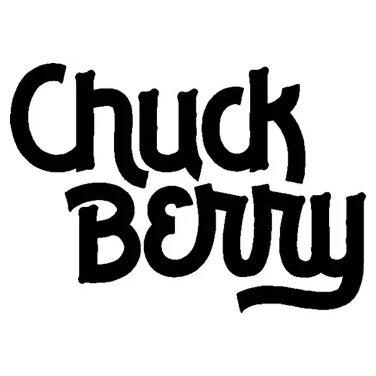 Chuck Berry brand logo for chuckberry.com