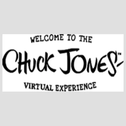 Chuck Jones brand logo for chuckjones.com