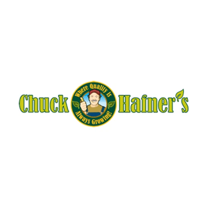 chuckhafner brand logo for chuckhafner.com