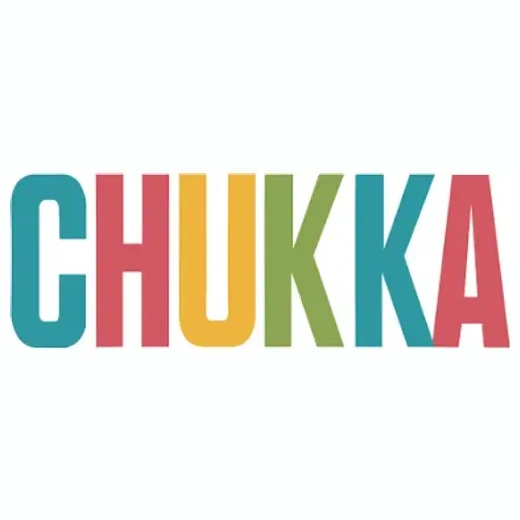Chukka brand logo for chukka.com