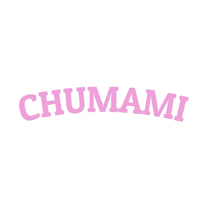chumamiapparel brand logo for chumamiapparel.com