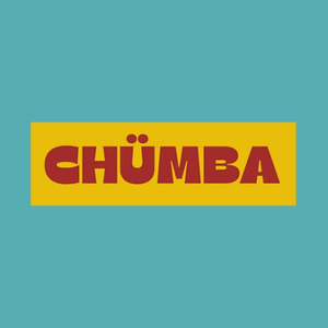 Chumba Discs brand logo for chumbadiscs.com
