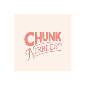 Chunk Nibbles brand logo for chunknibbles.com
