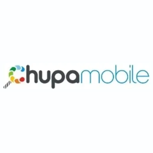 ChupaMobile brand logo for chupamobile.com
