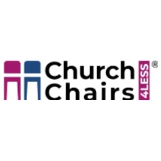 Church Chairs 4 Less brand logo for churchchairs4less.com