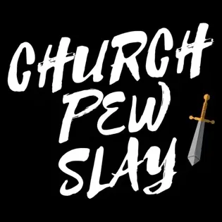 Church Pew brand logo for churchpewslay.com