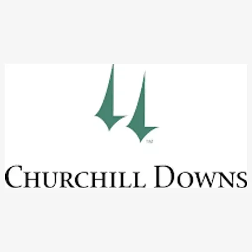 Churchill Downs brand logo for churchilldowns.com