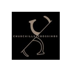 Churchill's Crossings brand logo for churchills-crossings.com