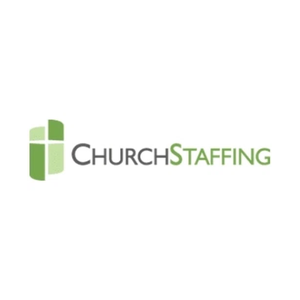 Church Staffing brand logo for churchstaffing.com
