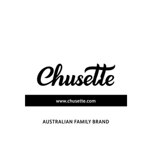Chusette brand logo for chusette.com