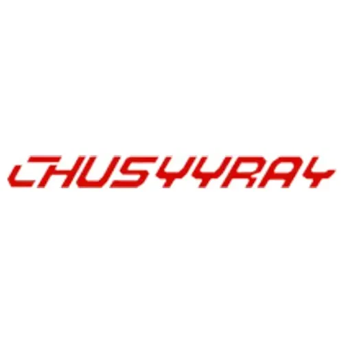 Chusyy Ray brand logo for chusyyray.com