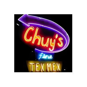 Chuy's brand logo for chuys.com