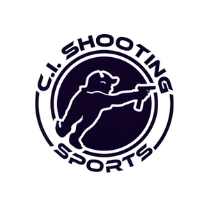 CI Shooting Sports brand logo for cishootingsports.com