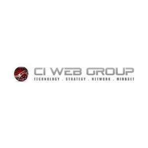CI Web Group brand logo for ciwebgroup.com