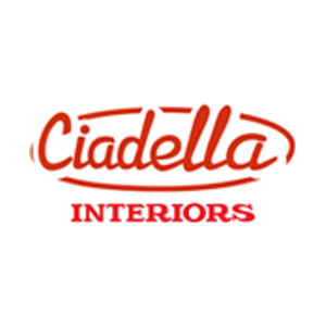 ciadellainteriors brand logo for ciadellainteriors.com