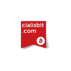 Cialisbit brand logo for cialisbit.com