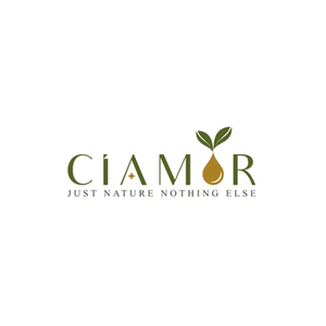 Ciamor brand logo for ciamor.com