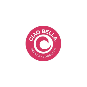 Ciao Bella Gelato brand logo for ciaobellagelato.com