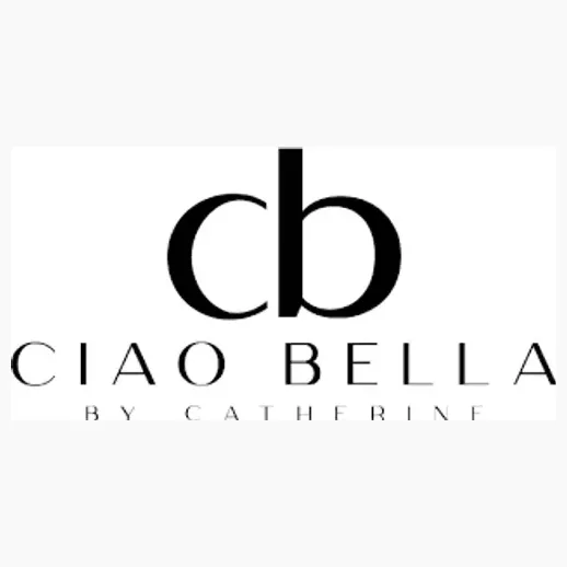 Ciao Bella brand logo for ciaobellatx.com