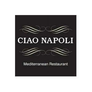 Ciao Napoli brand logo for ciao-napoli.co.uk