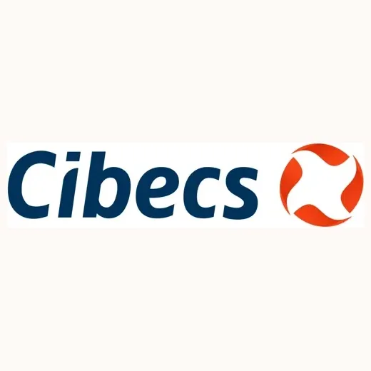 Cibecs brand logo for cibecs.com