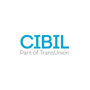 CIBIL brand logo for cibil.com