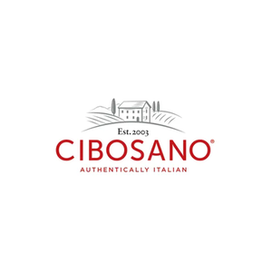 Cibo Sano brand logo for cibosano.co.uk