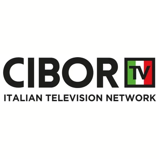 Cibortv brand logo for cibortv.com