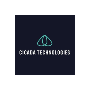 Cicada Tech brand logo for cicadatech.eu