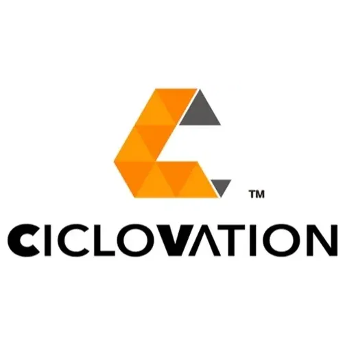 Ciclovation brand logo for ciclovation.com