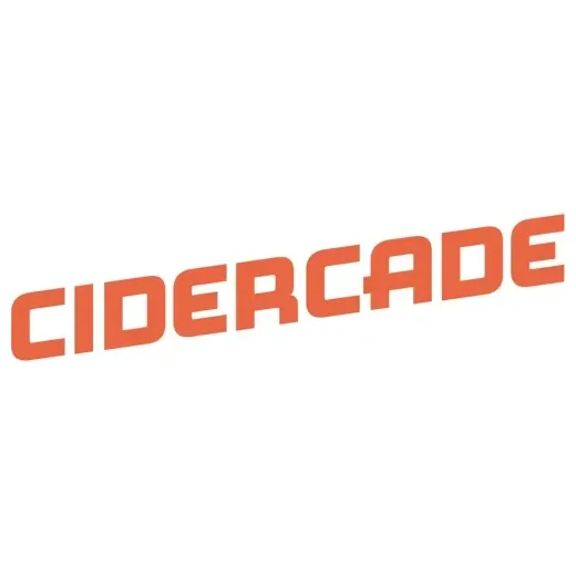 Cidercade Austin brand logo for cidercadeaustin.com