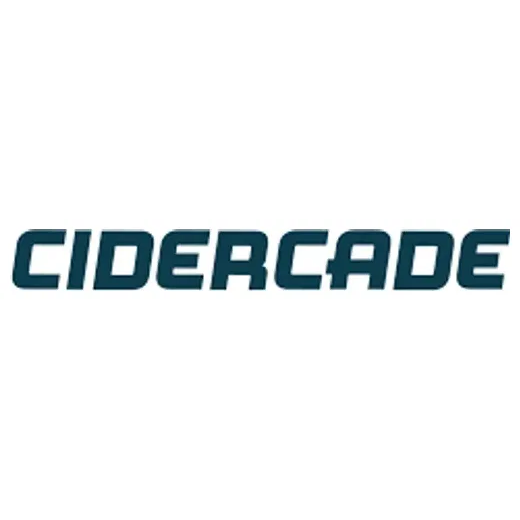 Cidercade brand logo for cidercade.com