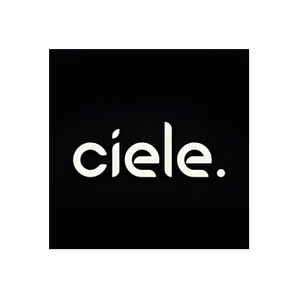 Ciele Cosmetics brand logo for cielecosmetics.com