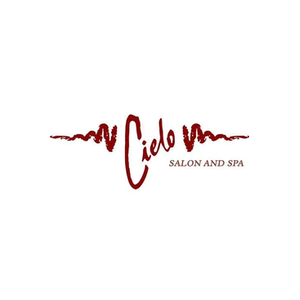 Cielo Salon & Spa brand logo for cielosalonandspa.com