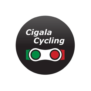 Cigala brand logo for cigalacycling.co.uk