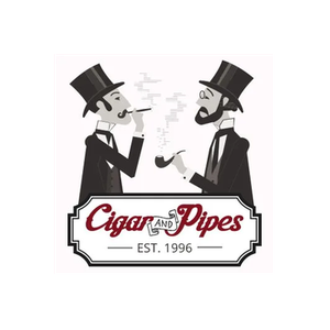 Cigar and Pipes brand logo for cigarandpipes.com
