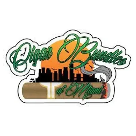 Cigar Bundles of Miami brand logo for cigarbundlesofmiami.com