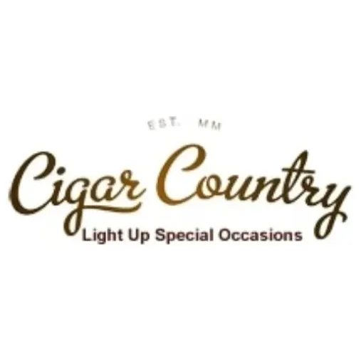 Cigar Country brand logo for cigarcountry.com
