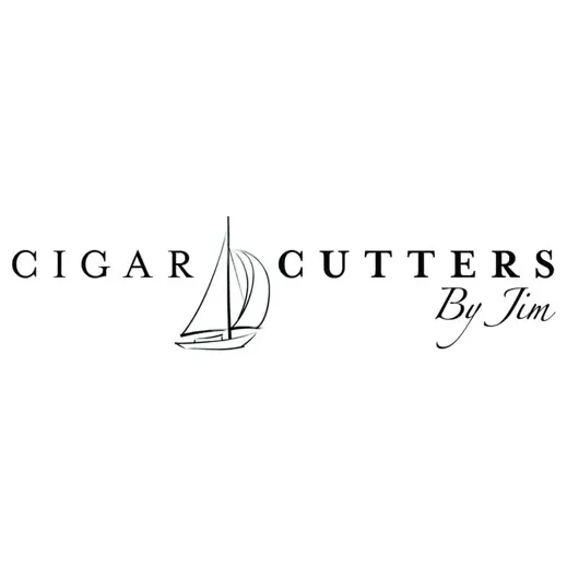 Cigar Cutters by Jim brand logo for cigarcuttersbyjim.com