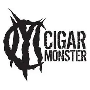 Cigar Monster brand logo for cigarmonster.com