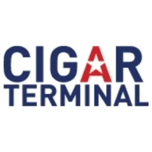 Cigar Terminal brand logo for cigarterminal.com