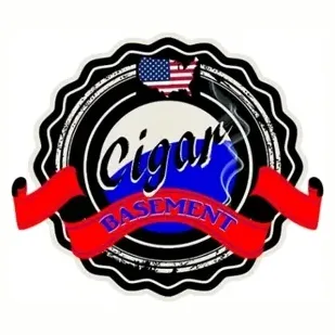 cigarbasement brand logo for cigarbasement.com