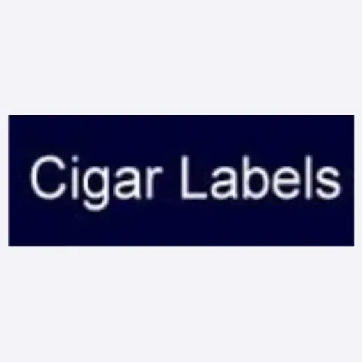 cigarboxlabels brand logo for cigarboxlabels.com