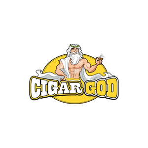 cigargod brand logo for cigargod.com