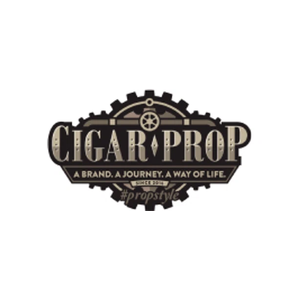 cigarprop brand logo for cigarprop.com