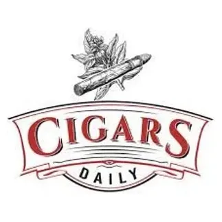 cigarsdaily brand logo for cigarsdaily.com