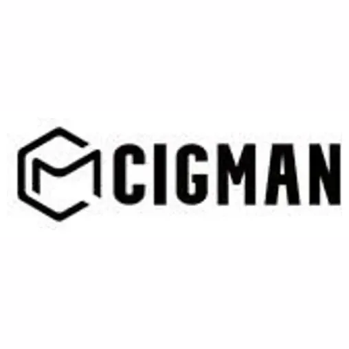 Cigman brand logo for cigman.com
