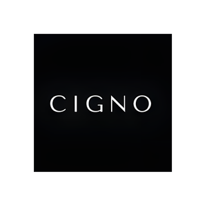 Cigno Hotel brand logo for cignohotel.com