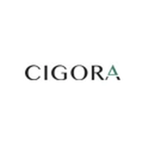 Cigora brand logo for cigora.com