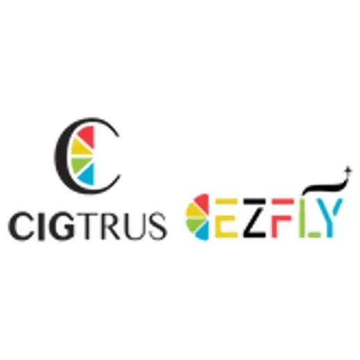 Cigtrus brand logo for cigtrus.com